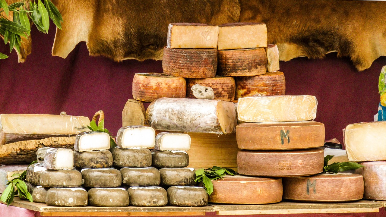 Lire la suite à propos de l’article Les Fromages Chartreux